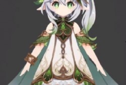 原神最新角色爆料瑶瑶,仙灵之舞，翩翩起舞的治愈之光