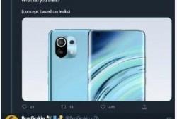 小米11最新爆料图,设计革新，性能升级，前瞻性配置一览