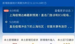 上海疫情最新爆料