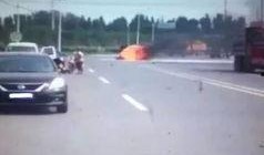 网络爆料车祸是真的吗视频,真相究竟如何？