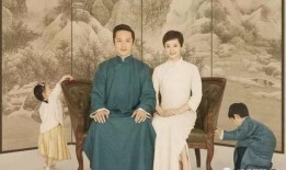 张爱玲爆料全家福视频大全,全家福背后的家族故事