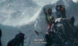 绝命海拔在线观看免费,挑战极限的人性考验