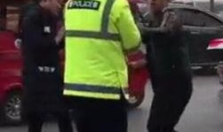 交警妻子爆料视频,揭秘交警工作背后的辛酸与无奈