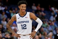 莫兰特球鞋爆料视频全集