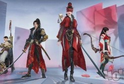 永劫无间手游s2赛季最新爆料,新英雄、新玩法，揭秘手游巅峰对决